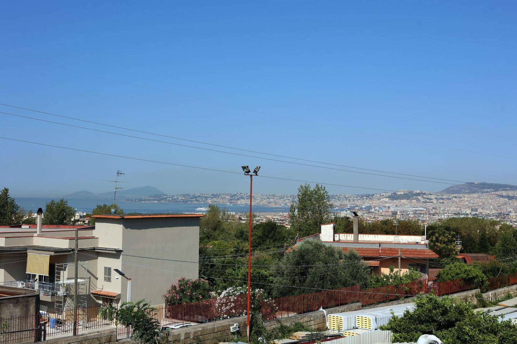La Casa Di Giulia Bed and Breakfast Ερκολάνο Εξωτερικό φωτογραφία