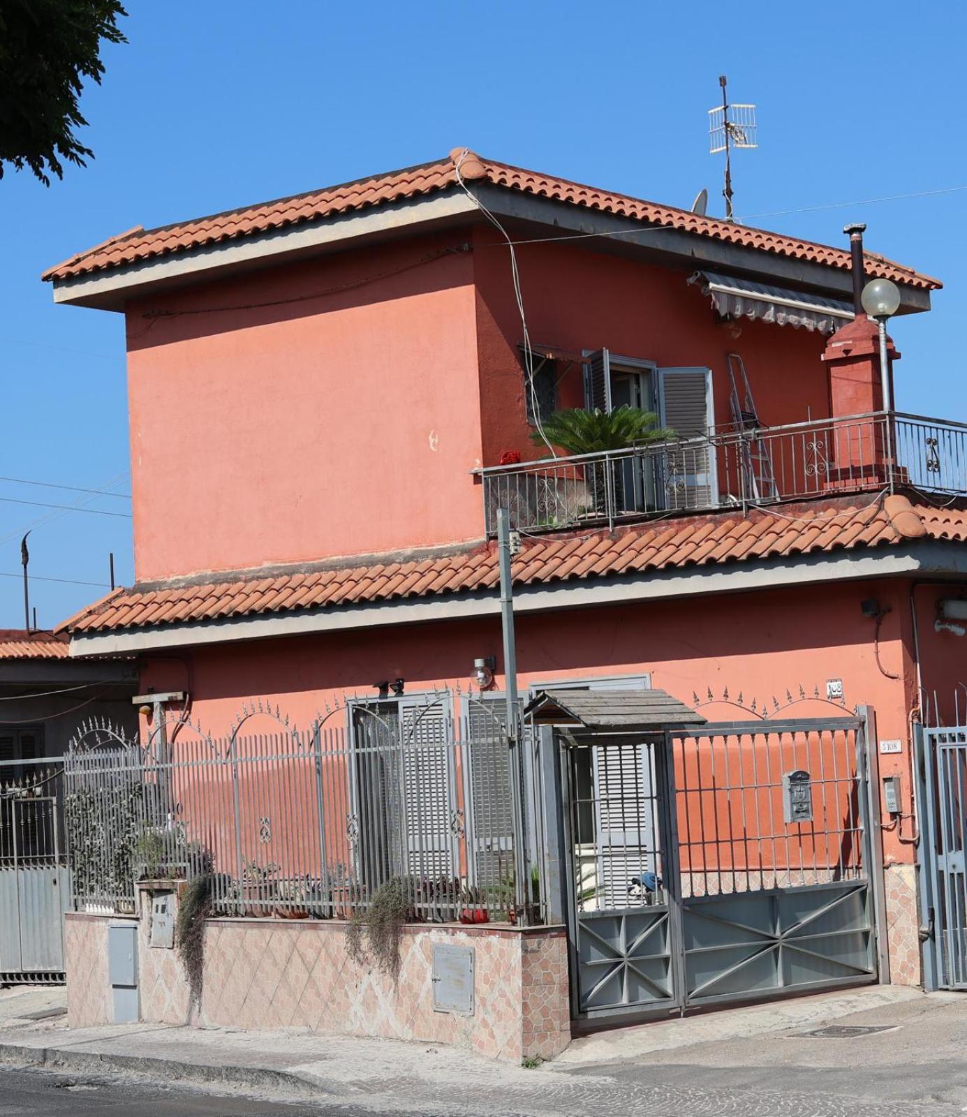 La Casa Di Giulia Bed and Breakfast Ερκολάνο Εξωτερικό φωτογραφία