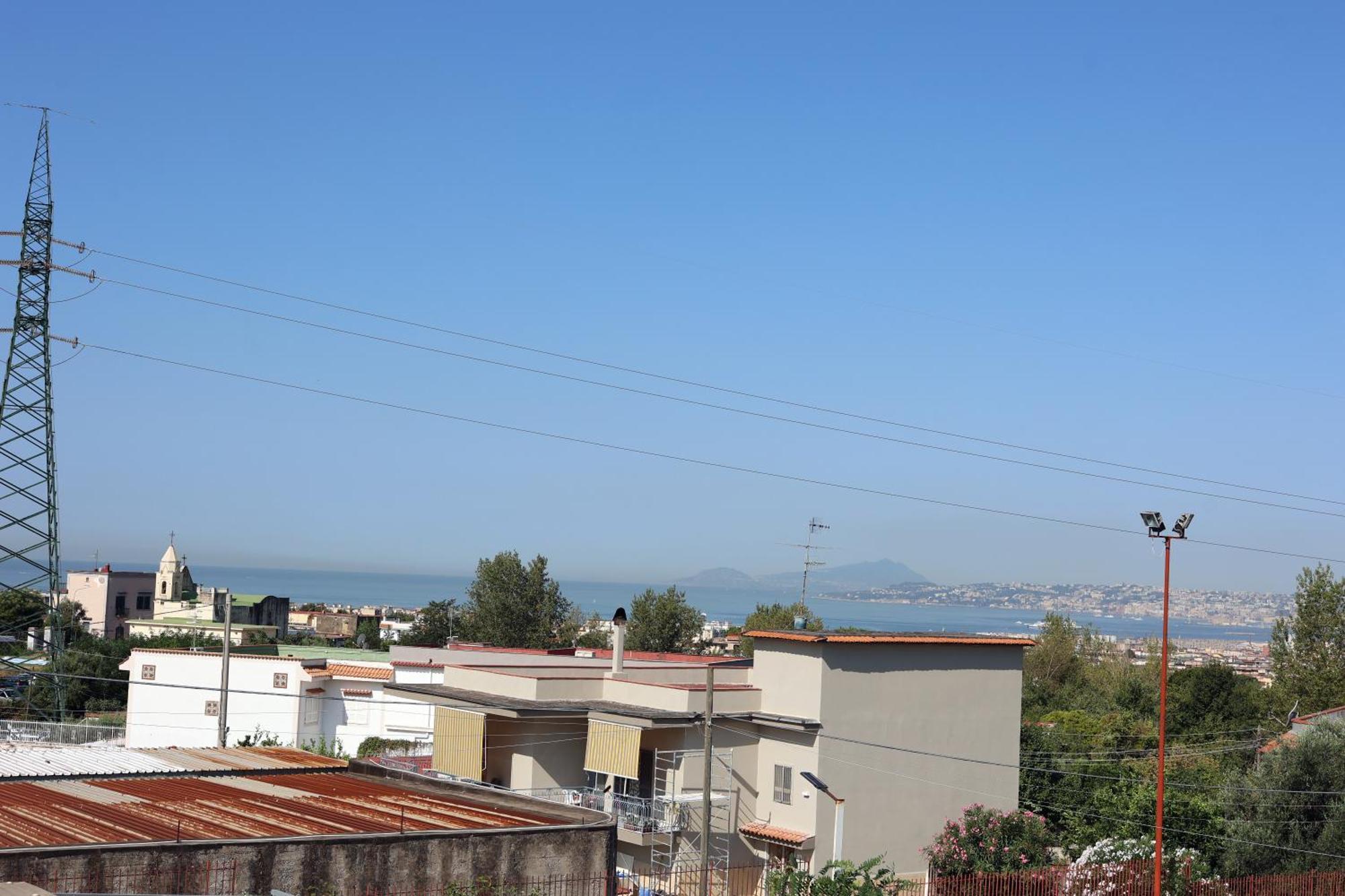 La Casa Di Giulia Bed and Breakfast Ερκολάνο Εξωτερικό φωτογραφία
