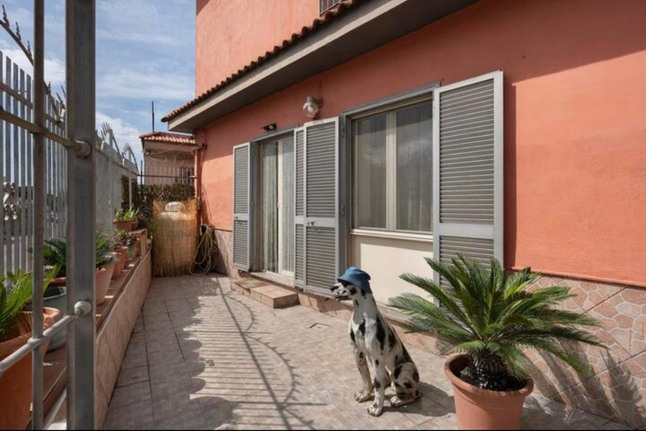 La Casa Di Giulia Bed and Breakfast Ερκολάνο Εξωτερικό φωτογραφία