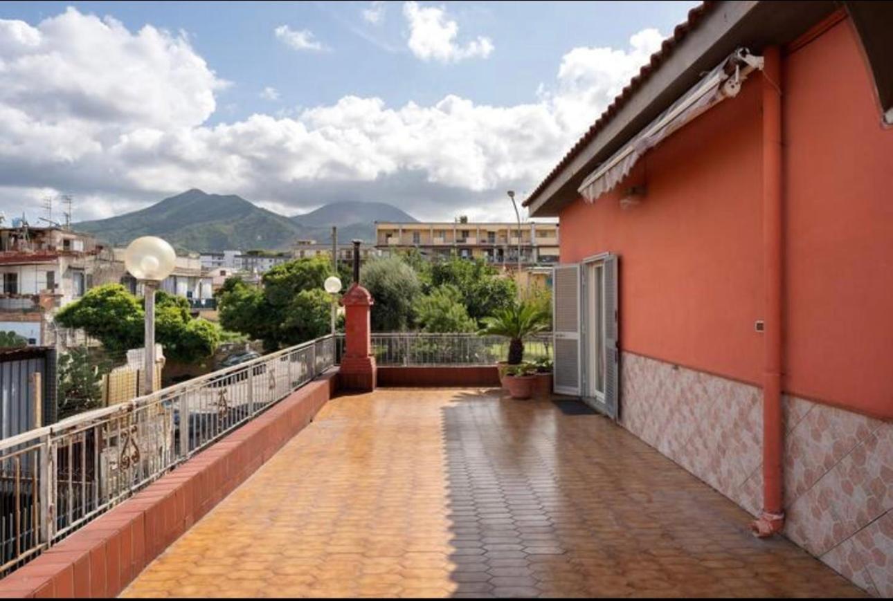 La Casa Di Giulia Bed and Breakfast Ερκολάνο Εξωτερικό φωτογραφία