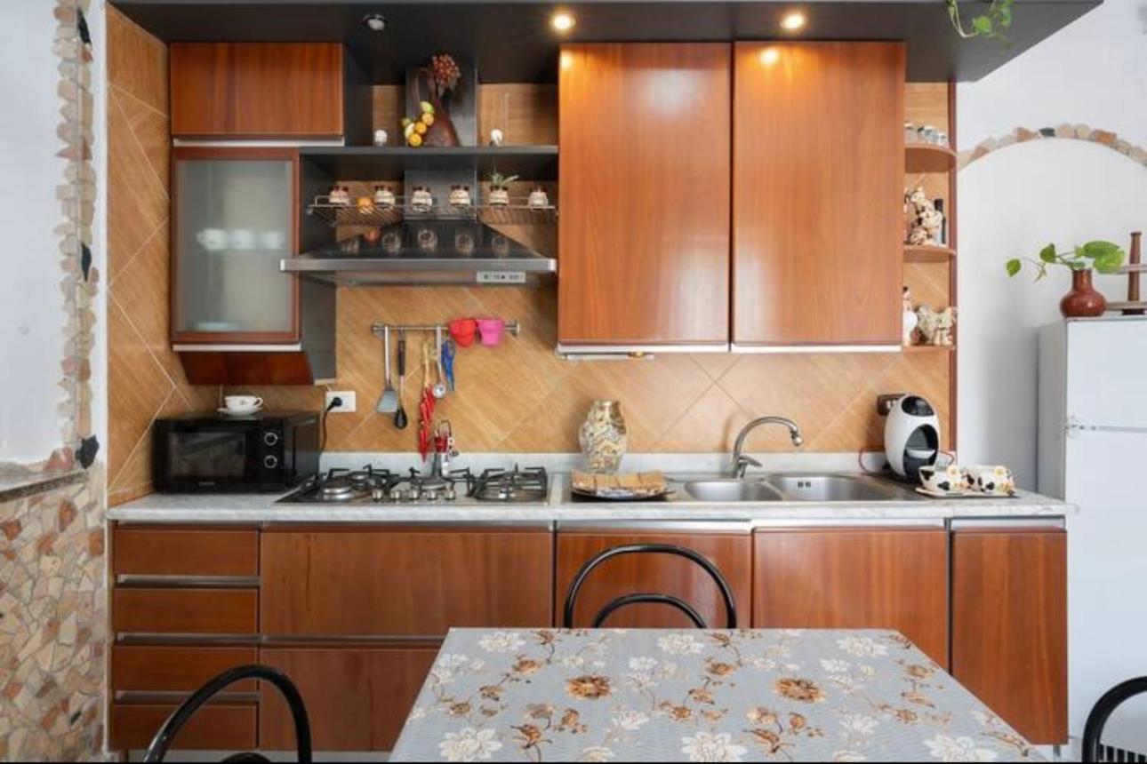 La Casa Di Giulia Bed and Breakfast Ερκολάνο Εξωτερικό φωτογραφία