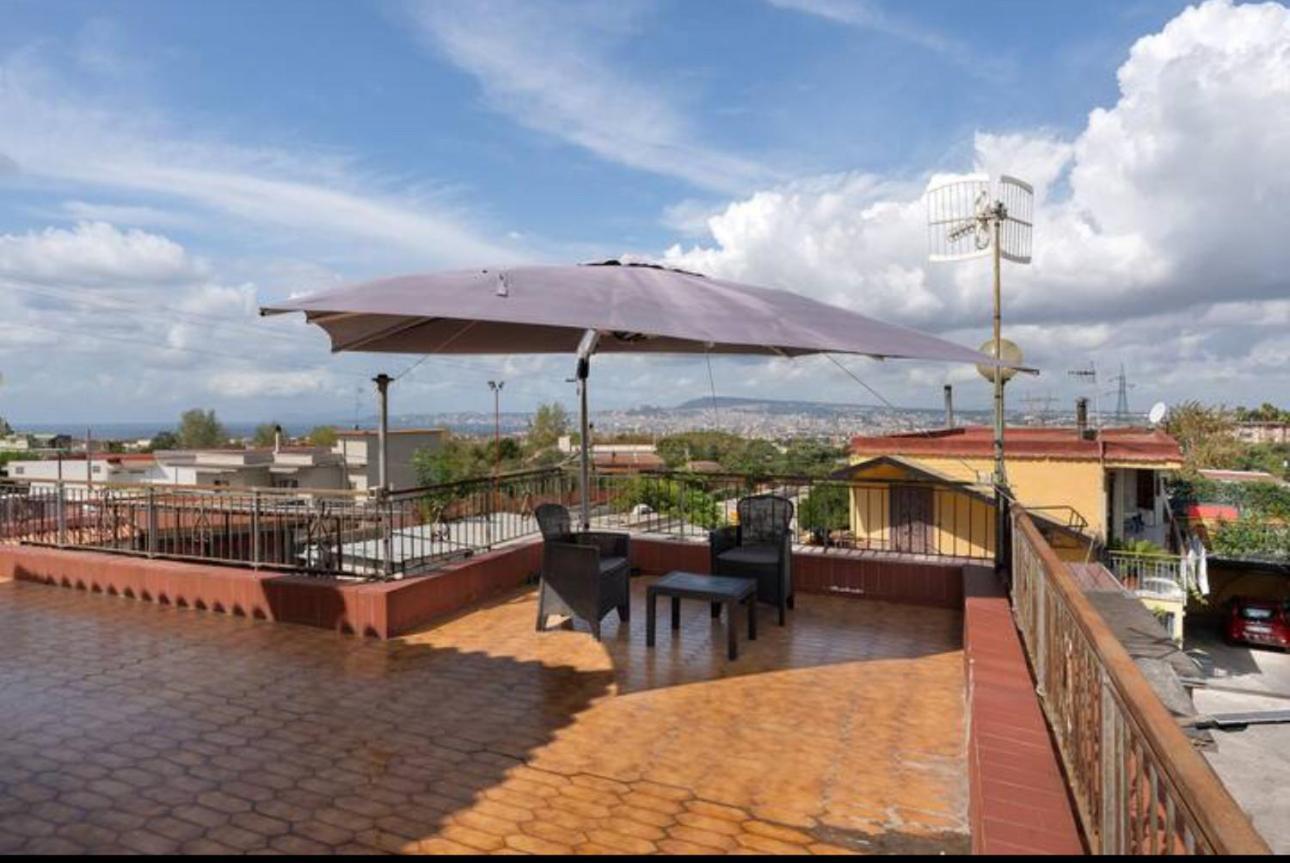 La Casa Di Giulia Bed and Breakfast Ερκολάνο Εξωτερικό φωτογραφία