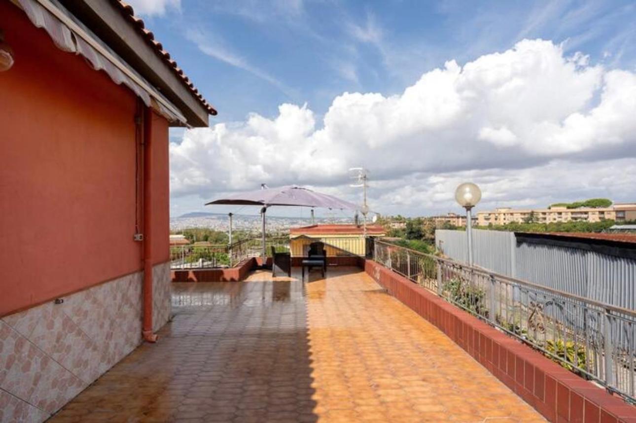 La Casa Di Giulia Bed and Breakfast Ερκολάνο Εξωτερικό φωτογραφία
