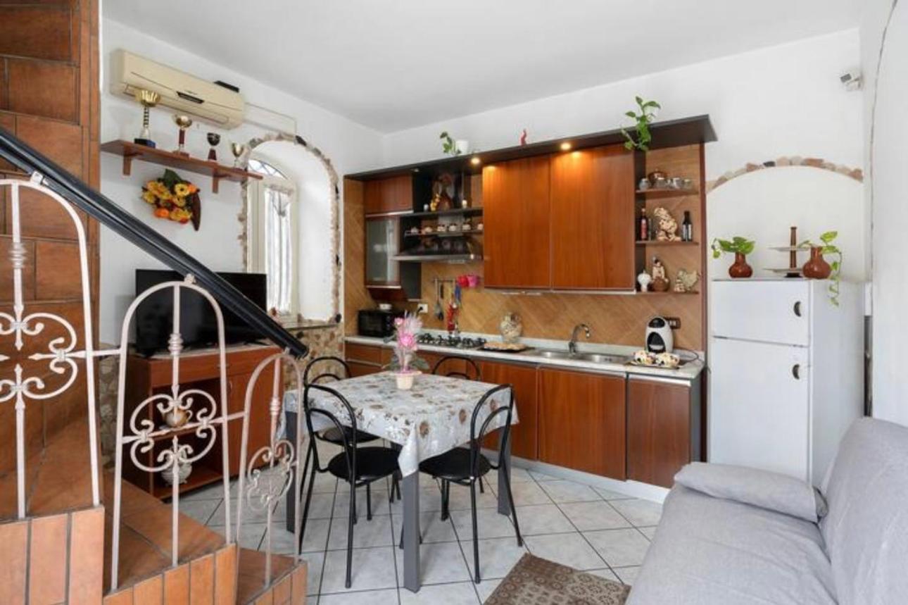 La Casa Di Giulia Bed and Breakfast Ερκολάνο Εξωτερικό φωτογραφία